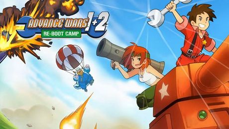 Advance Wars 1+2: Re-Boot Camp