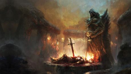 Premiera Tainted Grail: The Fall of Avalon, polskiego RPG-a w stylu mrocznego fantasy
