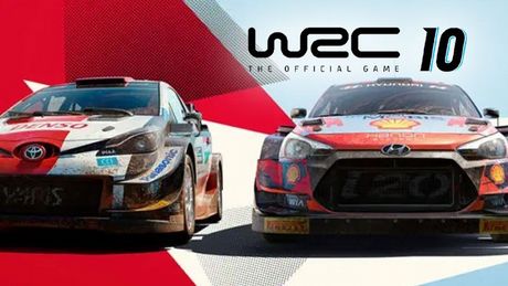 WRC 10 - WRC 10 Care Package v.1.0