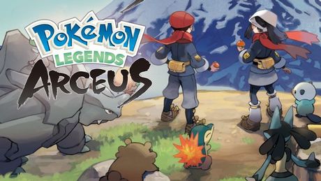 Pokemon Legends: Arceus
