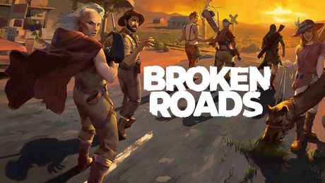 Recenzja gry Broken Roads - to nie zastąpi ani Fallouta, ani Disco Elysium
