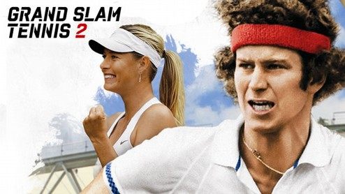 Grand Slam Tennis 2