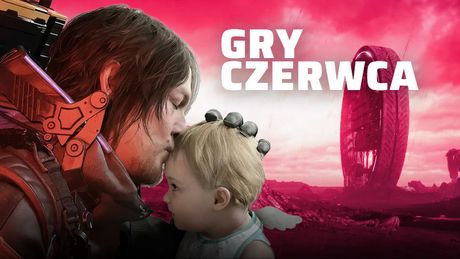 Najciekawsze gry czerwca 2025. Mocny survival od 11 bit, powrót Cyberpunka i Kojima na plaży
