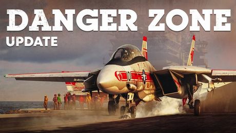 War Thunder - aktualizacja Danger Zone już dostępna