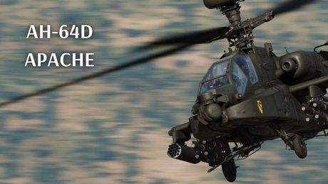 Digital Combat Simulator: AH-64D