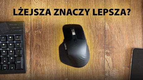 Lekka mysz to dobra mysz? Jak zdrowo korzystać z