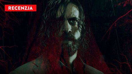 Recenzja gry Alan Wake 2 - wszystko wszędzie naraz