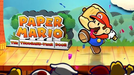 Paper Mario: The Thousand-Year Door