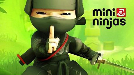 Mini Ninjas - ENG