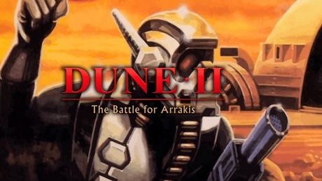 Dune II: Battle for Arrakis
