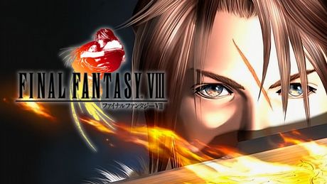 Final Fantasy VIII - FFVIII Crystal v.1.5.1