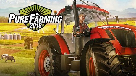 Pure Farming to polski konkurent dla Farming Simulator 19 – i wygląda nieźle!
