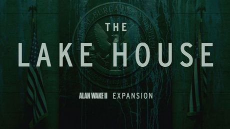 Alan Wake 2: The Lake House