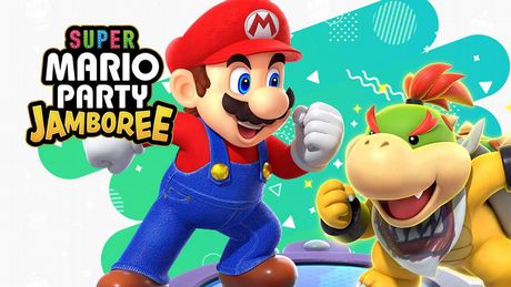 Super Mario Party Jamboree