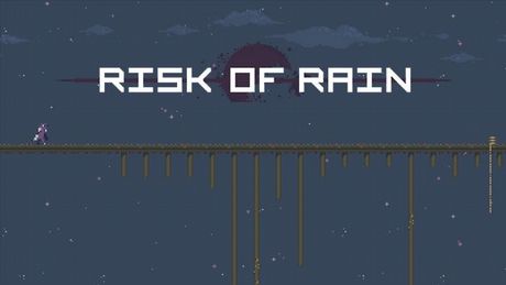 Risk of Rain - v.1.0.1