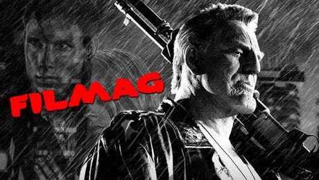 FILMag #34 - Sin City 2, Miasto 44 i Więzień labiryntu
