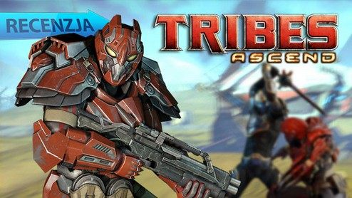 Udany atak w pełnym ślizgu - recenzja gry Tribes: Ascend