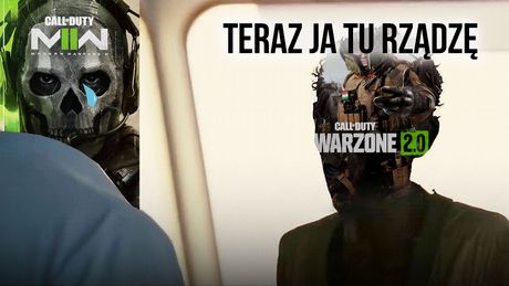 Modern Warfare 2 to konto premium do Warzone 2