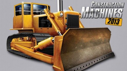 Maszyny Budowlane: Construction Machines 2013