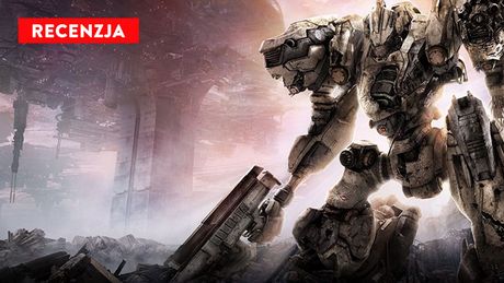 Recenzja Armored Core 6. Heavy metal z mechami zamiast gitar