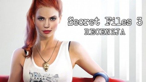 Recenzja gry Secret Files 3 - co Archimedes wiedział o końcu świata?