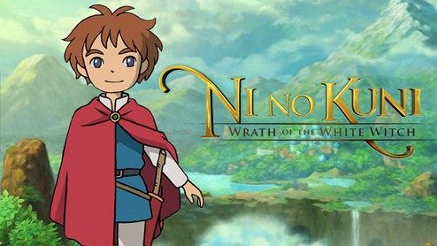 Ni No Kuni: Wrath of the White Witch