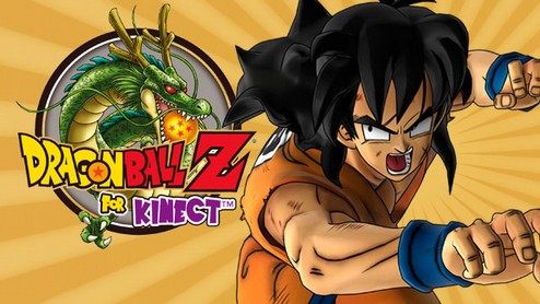 Dragon Ball Z for Kinect