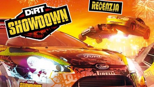 Recenzja gry DiRT Showdown - minimum rajdów, dużo destrukcji