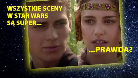 10 scen ze Star Wars, o których wolelibyśmy zapomnieć