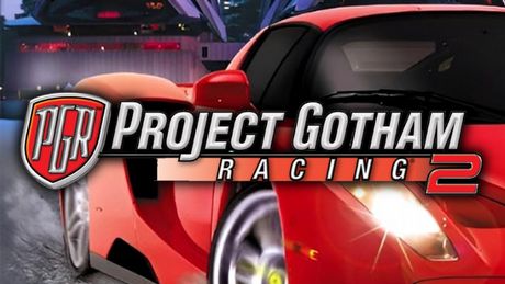 Project Gotham Racing 2