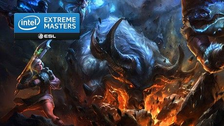 Intel Extreme Masters Katowice 2017 – turniej League of Legends w pigułce