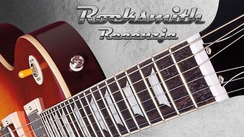 Recenzja gry Rocksmith - Guitar Hero bez plastiku