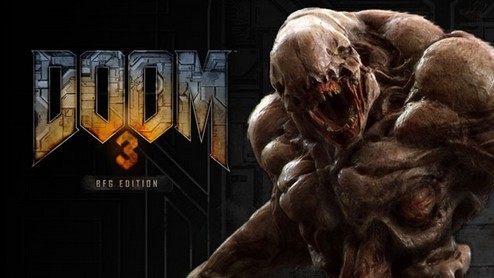 Doom 3: BFG Edition - Doom 3 BFG Hi Def v.3.2