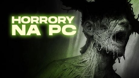 Najlepsze horrory na PC