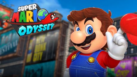 Recenzja gry Super Mario Odyssey – Mario jest super!