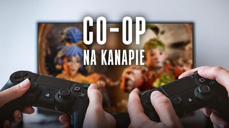 Najlepsze kanapowe gry kooperacyjne na jednym PC i konsoli. W 23 gry warto zagrać we dwoje