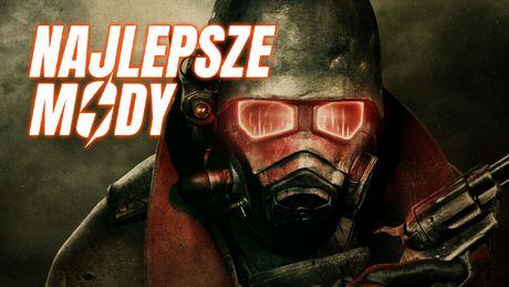 Najlepsze mody graficzne do Fallout New Vegas