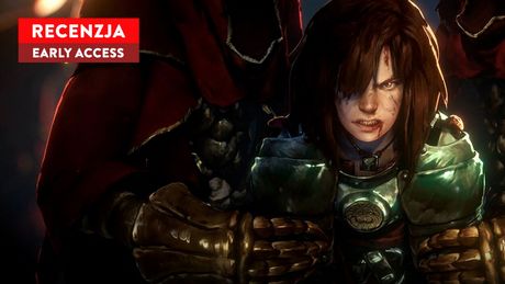 No Rest for the Wicked - recenzja gry we wczesnym dostępie. Czeka nas hit, o ile twórcy faktycznie dopracują grę