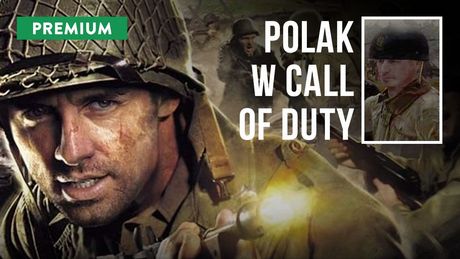 Polak w Call of Duty,