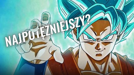 15 najsilniejszych postaci z Dragon Balla