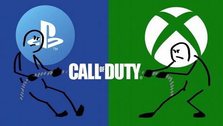 Sony okłamuje Unię Europejską w kwestii Call of Duty, twierdzi Microsoft