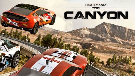 Trackmania 2: Canyon
