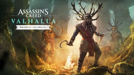 Assassin's Creed: Valhalla - Gniew druidów