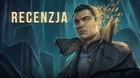 Recenzja gry Gamedec - Cyberpunk 2077 spotyka Disco Elysium