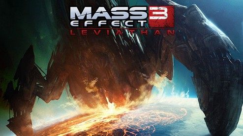 Potwór z głębin - recenzja dodatku Leviathan do gry Mass Effect 3