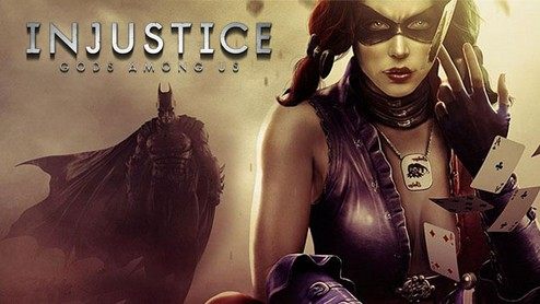 Injustice: Gods Among Us