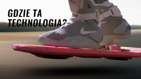 Technologie z filmów science fiction - niemożliwe, bezsensowne, a może...