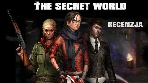 Recenzja The Secret World - innowacyjne, ale niedopracowane MMORPG