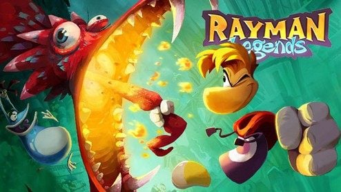 Rayman Legends - v.1.02
