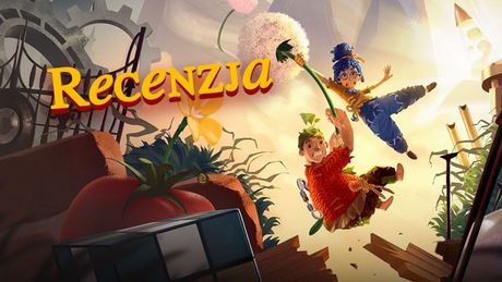 Recenzja gry It Takes Two - nowy król kooperacji... ze słabą fabułą